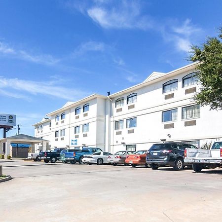 Motel 6-Oklahoma City, Ok Bagian luar foto