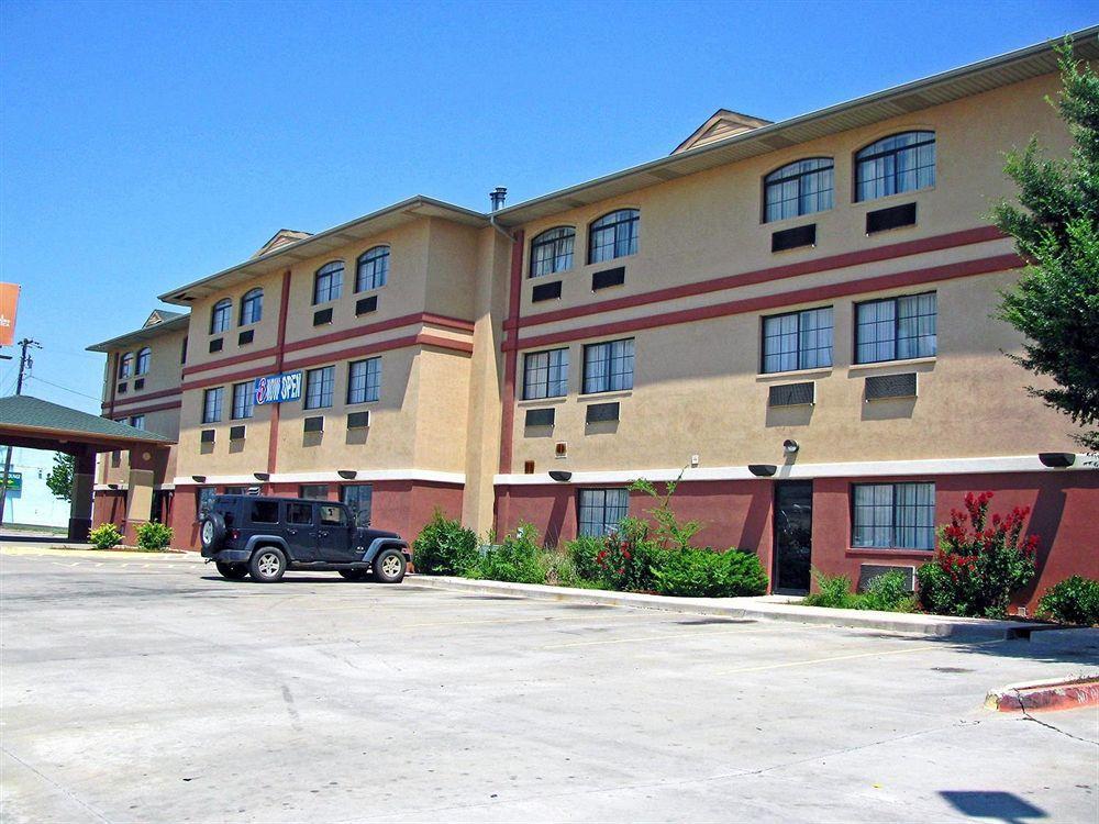 Motel 6-Oklahoma City, Ok Bagian luar foto