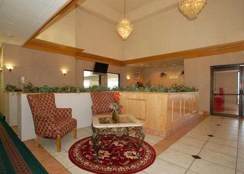 Motel 6-Oklahoma City, Ok Interior foto