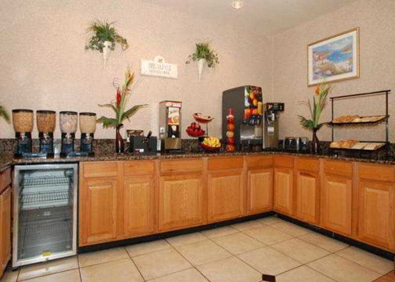 Motel 6-Oklahoma City, Ok Restoran foto