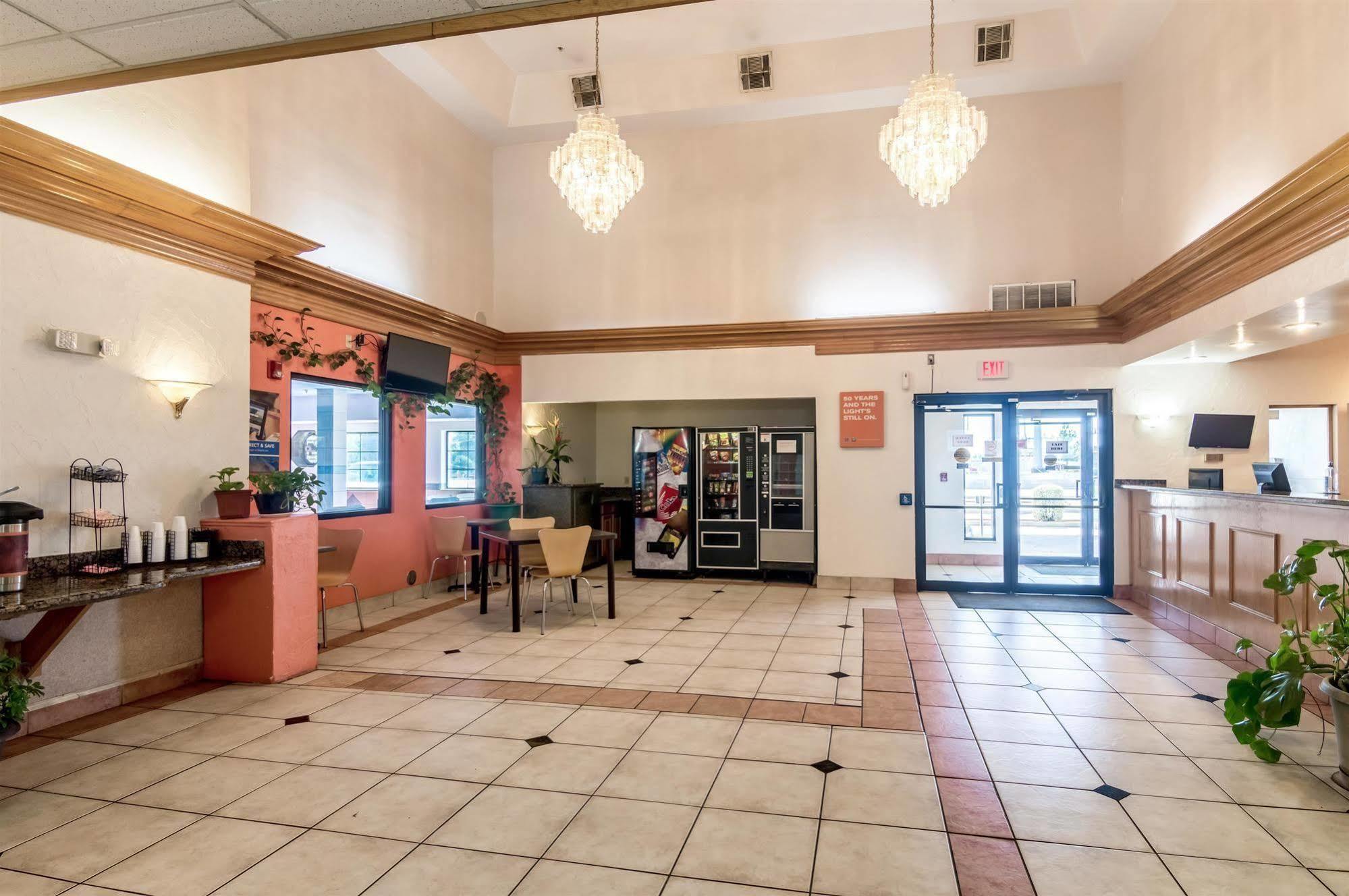 Motel 6-Oklahoma City, Ok Bagian luar foto