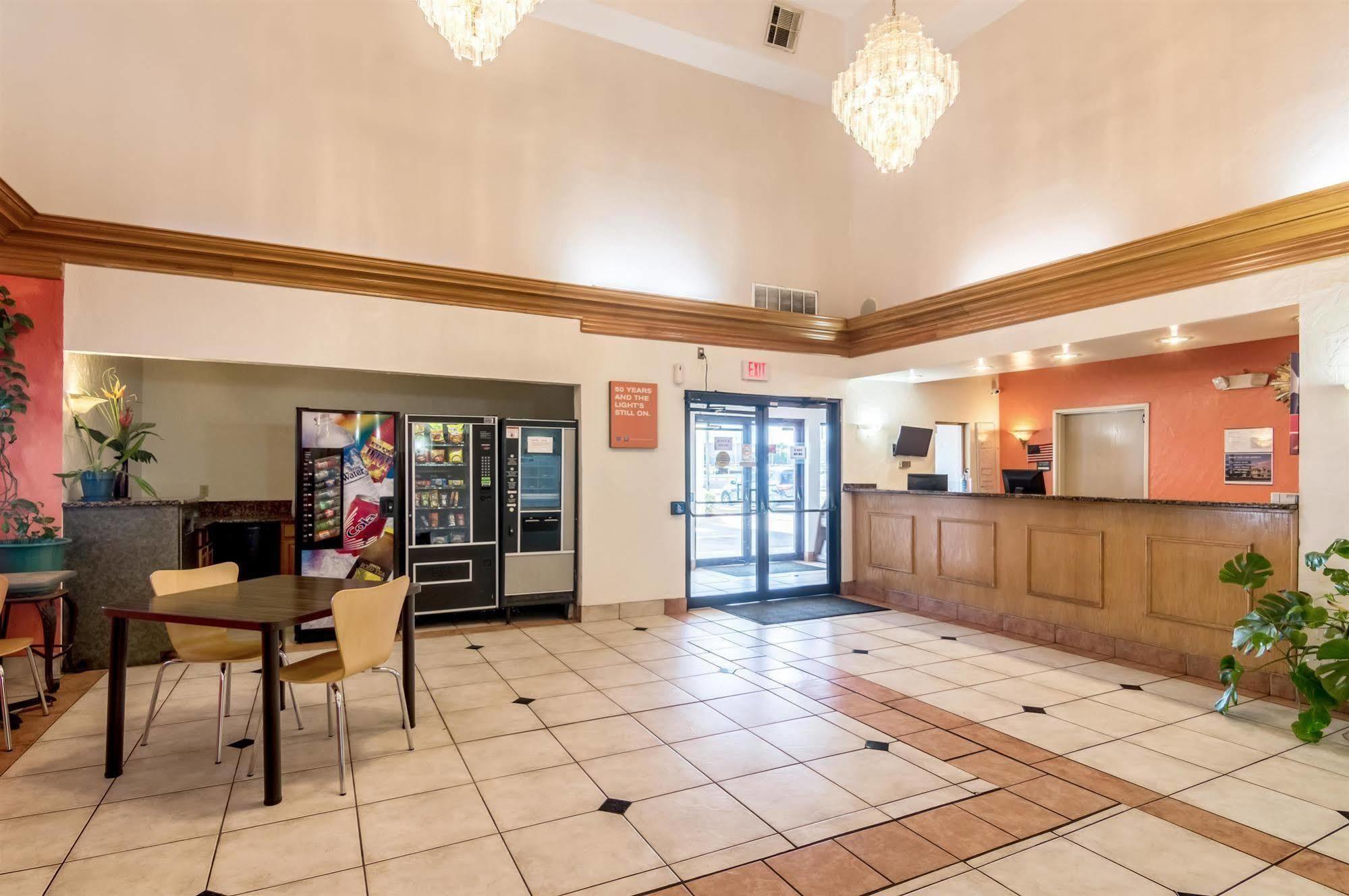 Motel 6-Oklahoma City, Ok Bagian luar foto