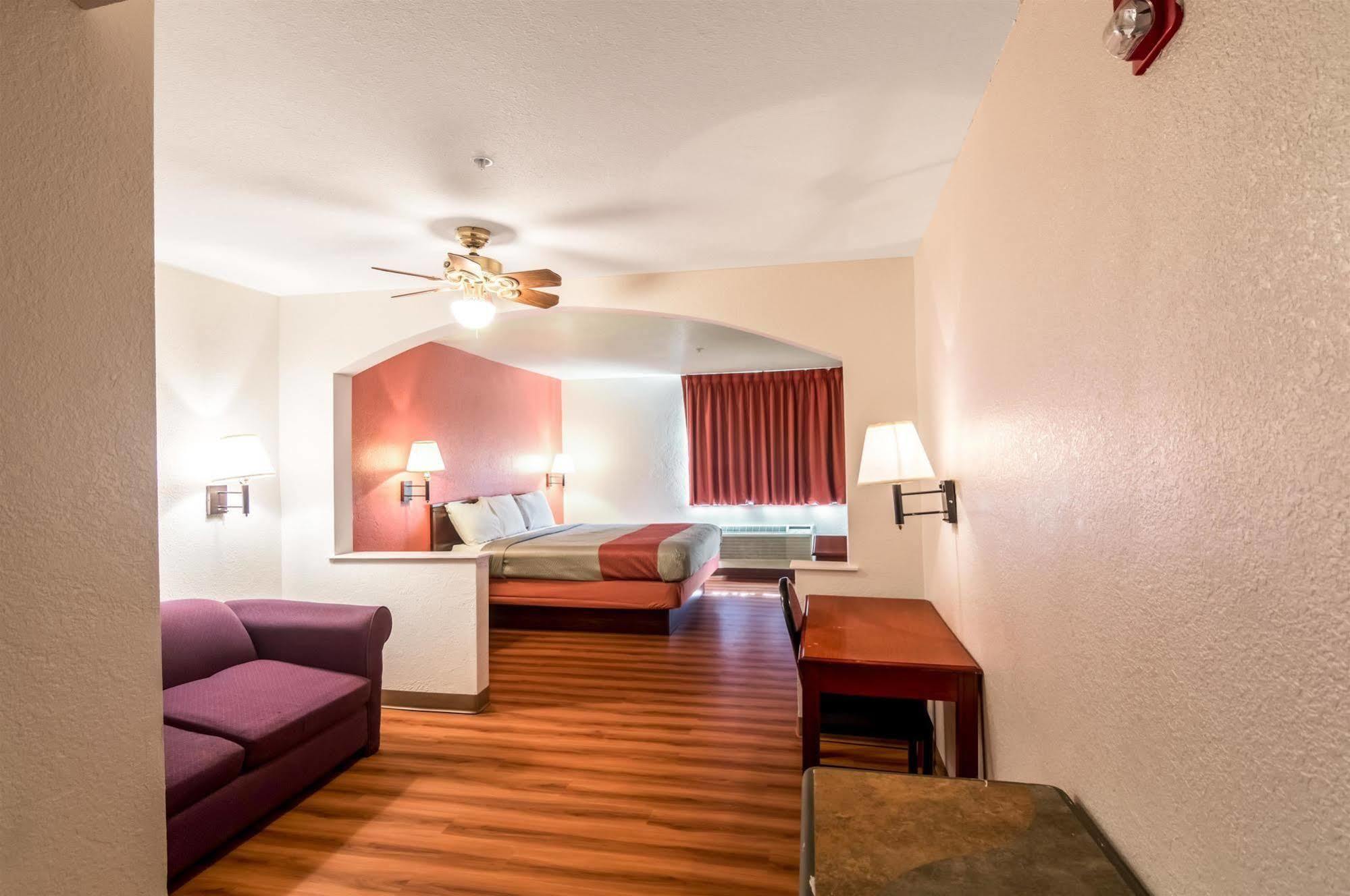 Motel 6-Oklahoma City, Ok Bagian luar foto