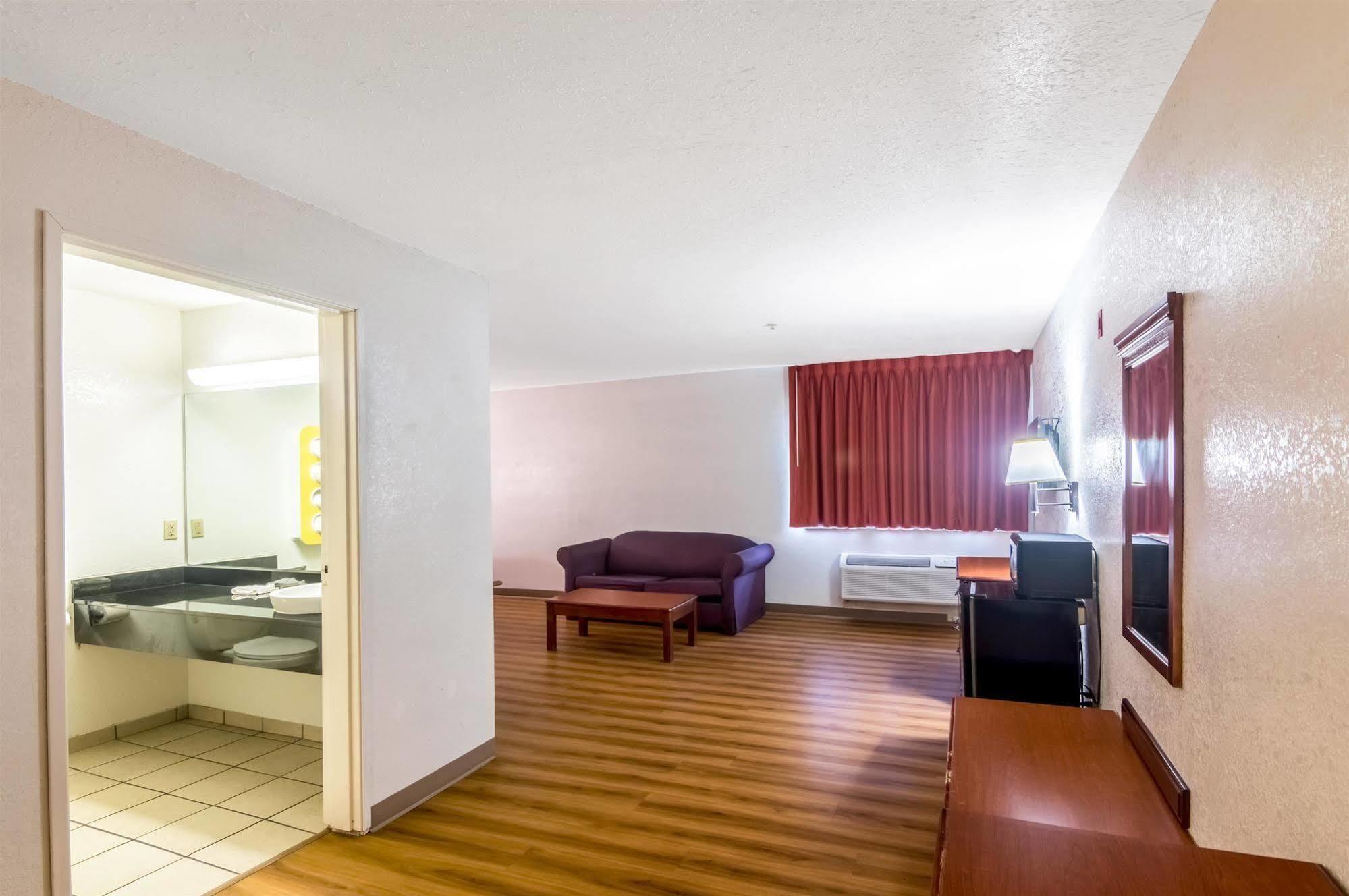 Motel 6-Oklahoma City, Ok Bagian luar foto