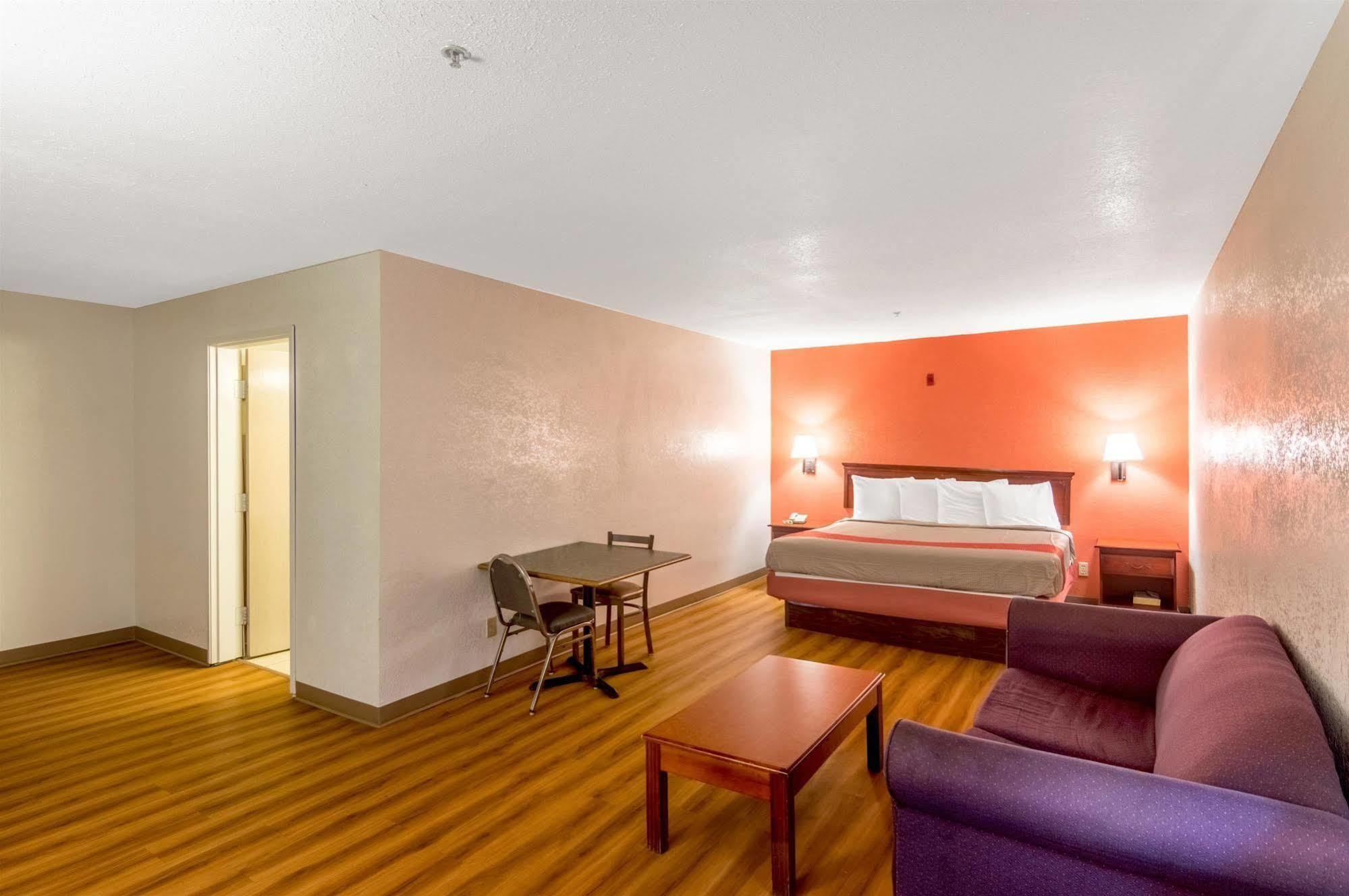 Motel 6-Oklahoma City, Ok Bagian luar foto