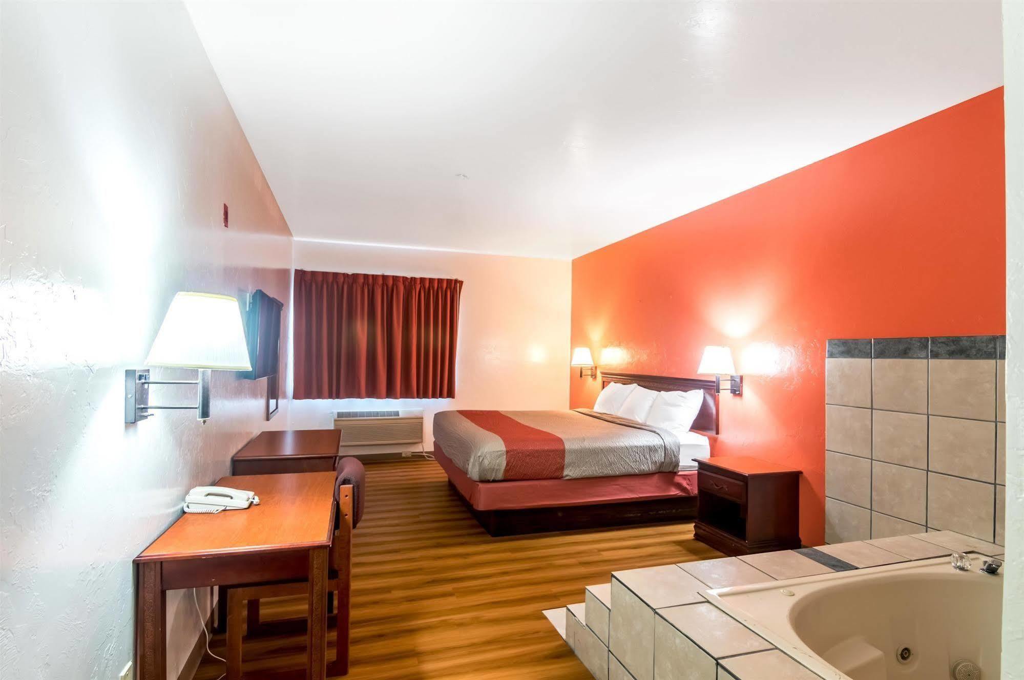 Motel 6-Oklahoma City, Ok Bagian luar foto