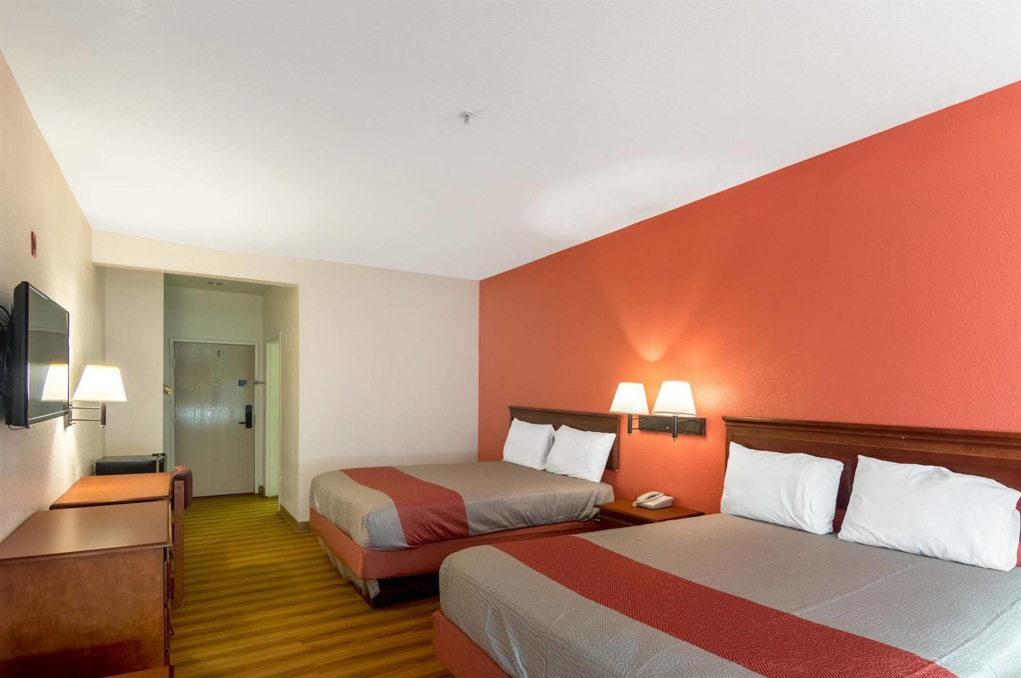 Motel 6-Oklahoma City, Ok Bagian luar foto