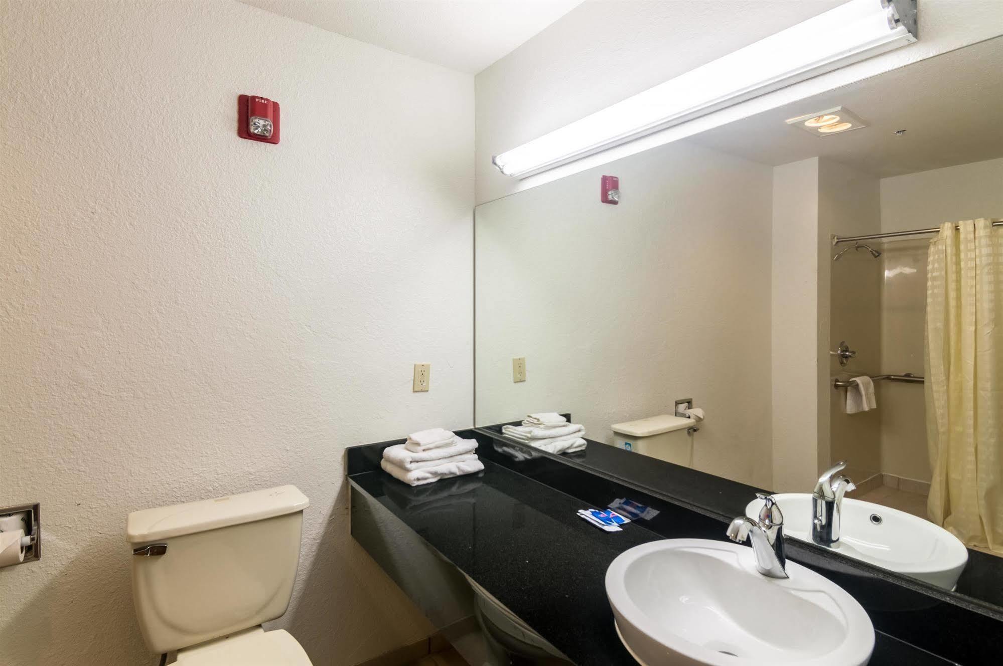 Motel 6-Oklahoma City, Ok Bagian luar foto