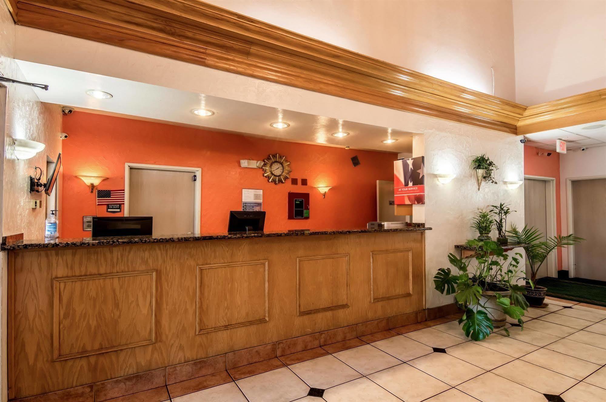 Motel 6-Oklahoma City, Ok Bagian luar foto