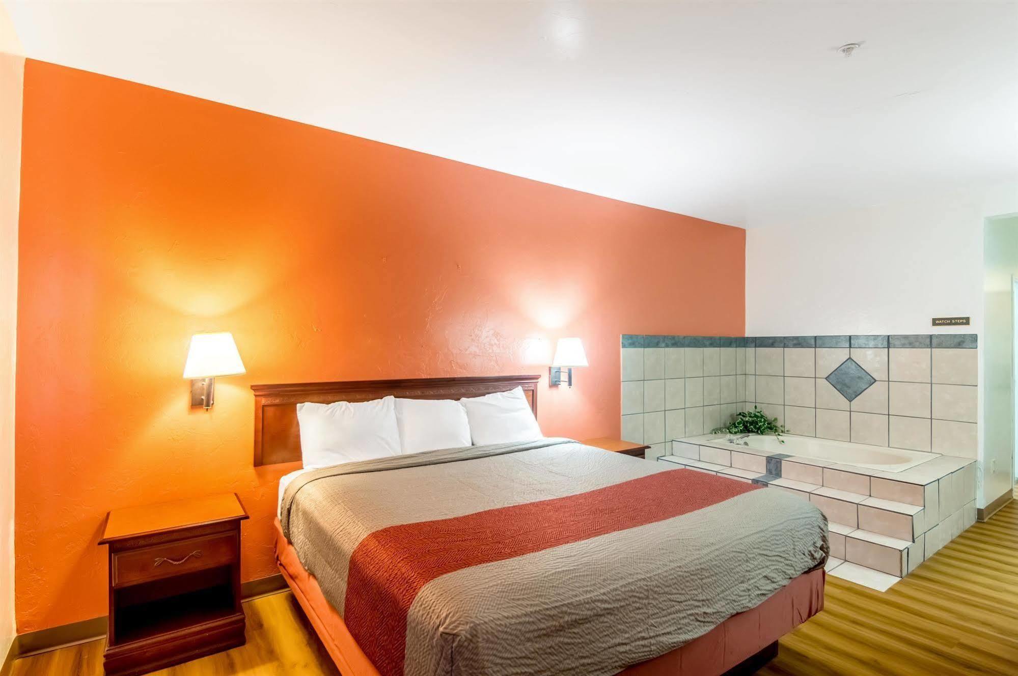 Motel 6-Oklahoma City, Ok Bagian luar foto