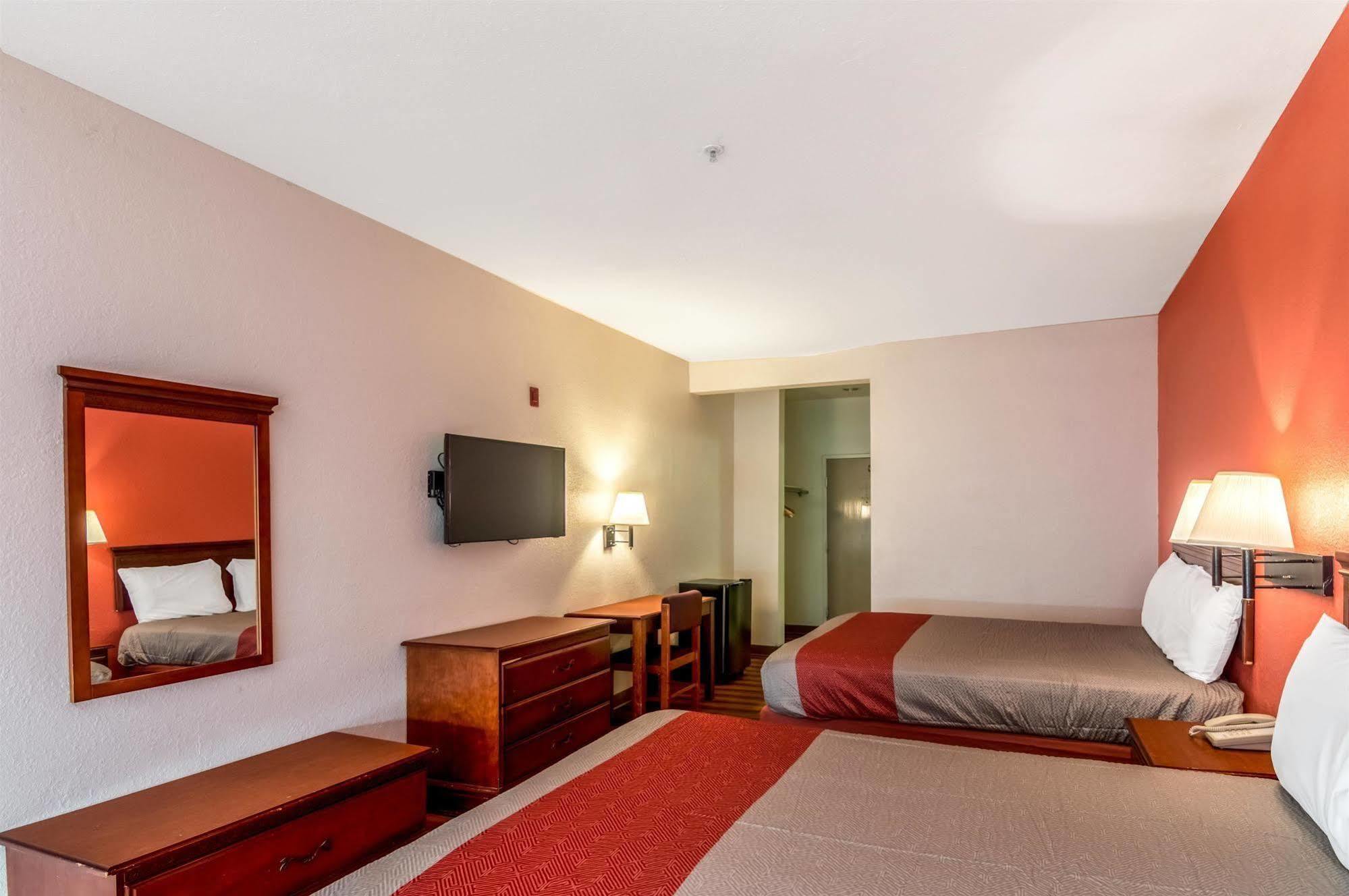 Motel 6-Oklahoma City, Ok Bagian luar foto