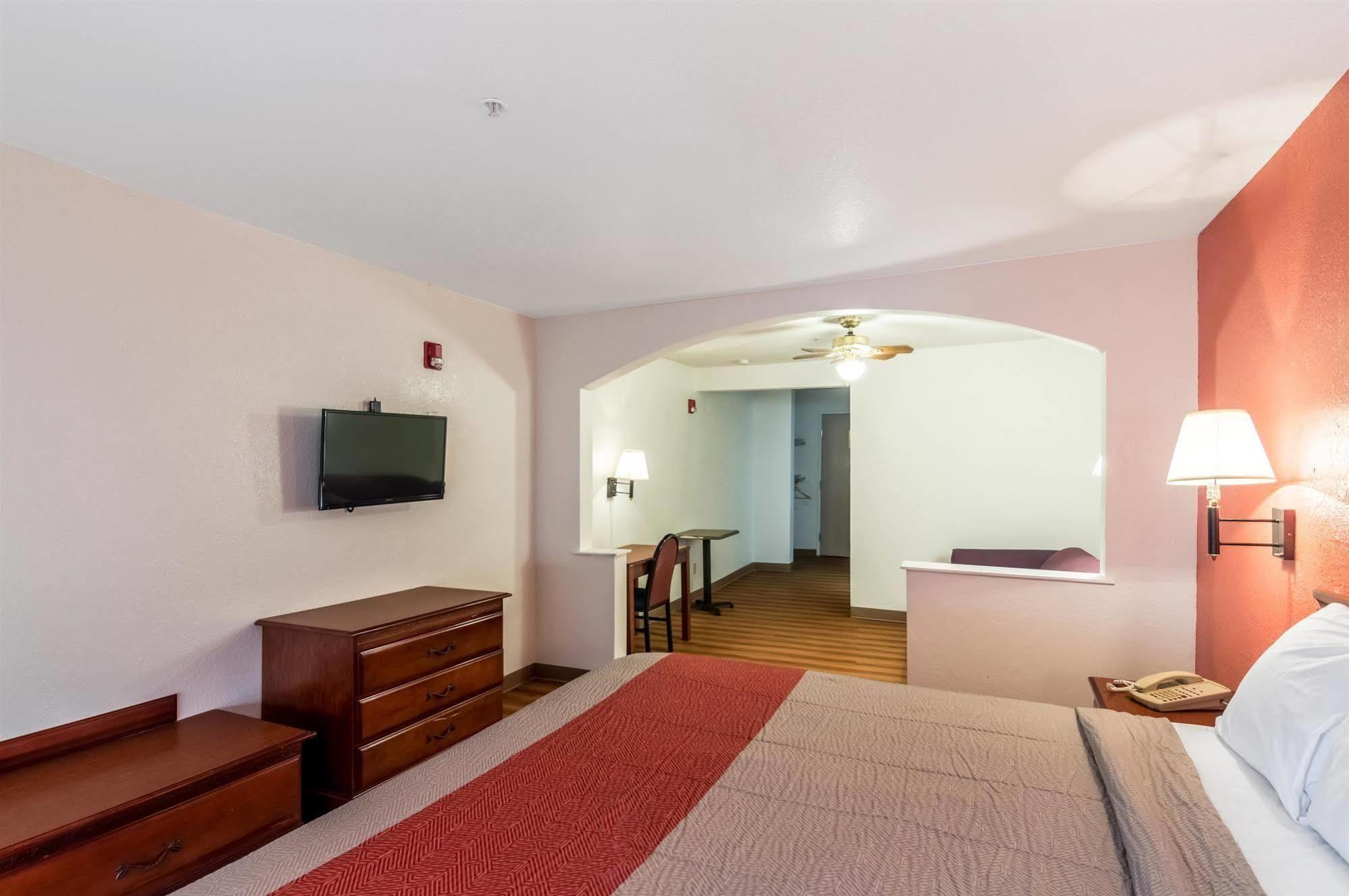 Motel 6-Oklahoma City, Ok Bagian luar foto