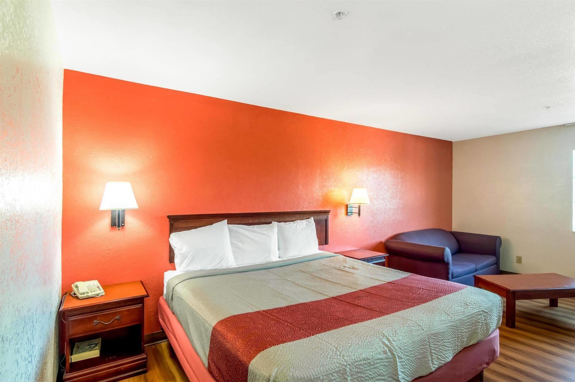 Motel 6-Oklahoma City, Ok Bagian luar foto