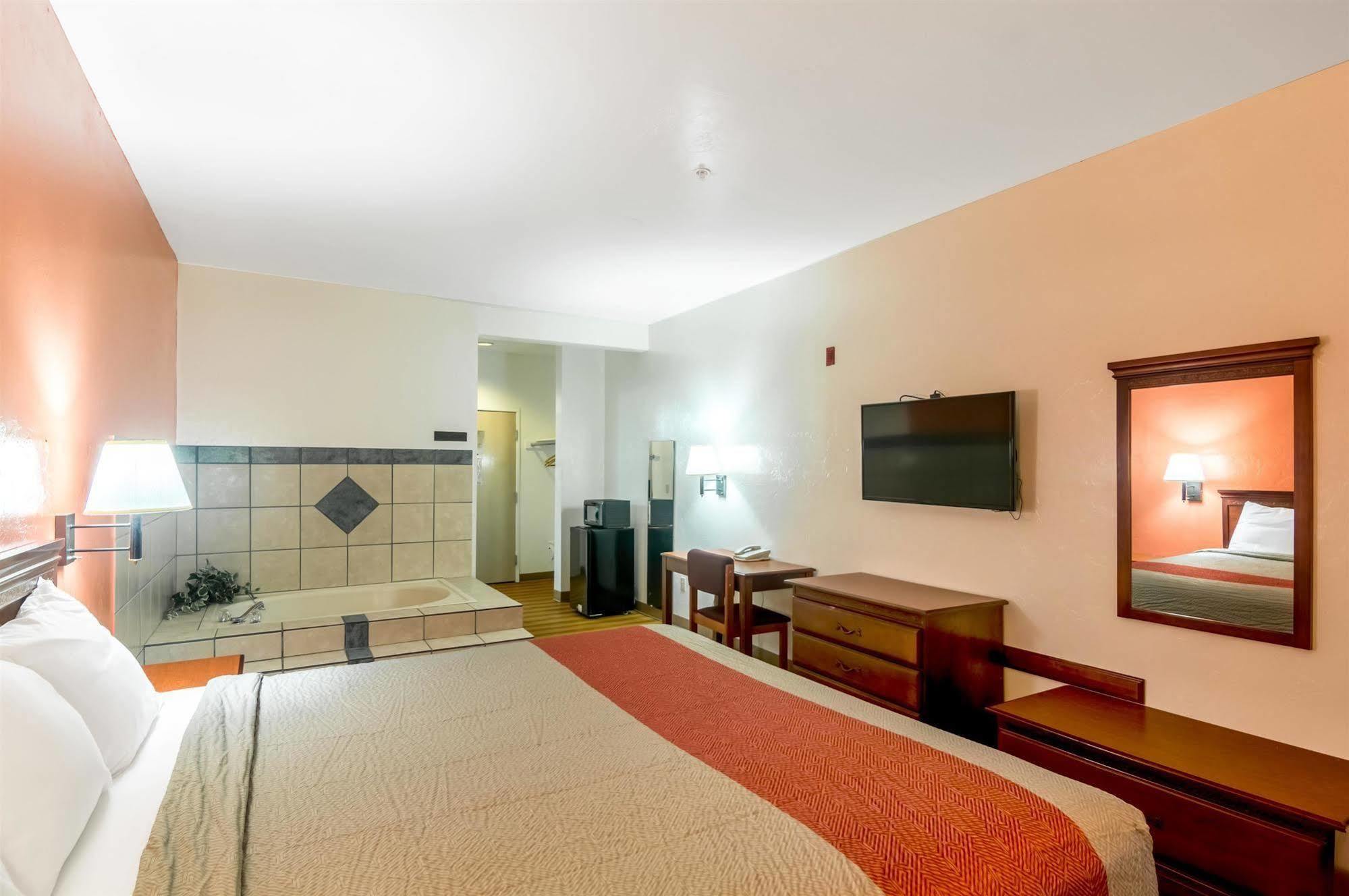 Motel 6-Oklahoma City, Ok Bagian luar foto