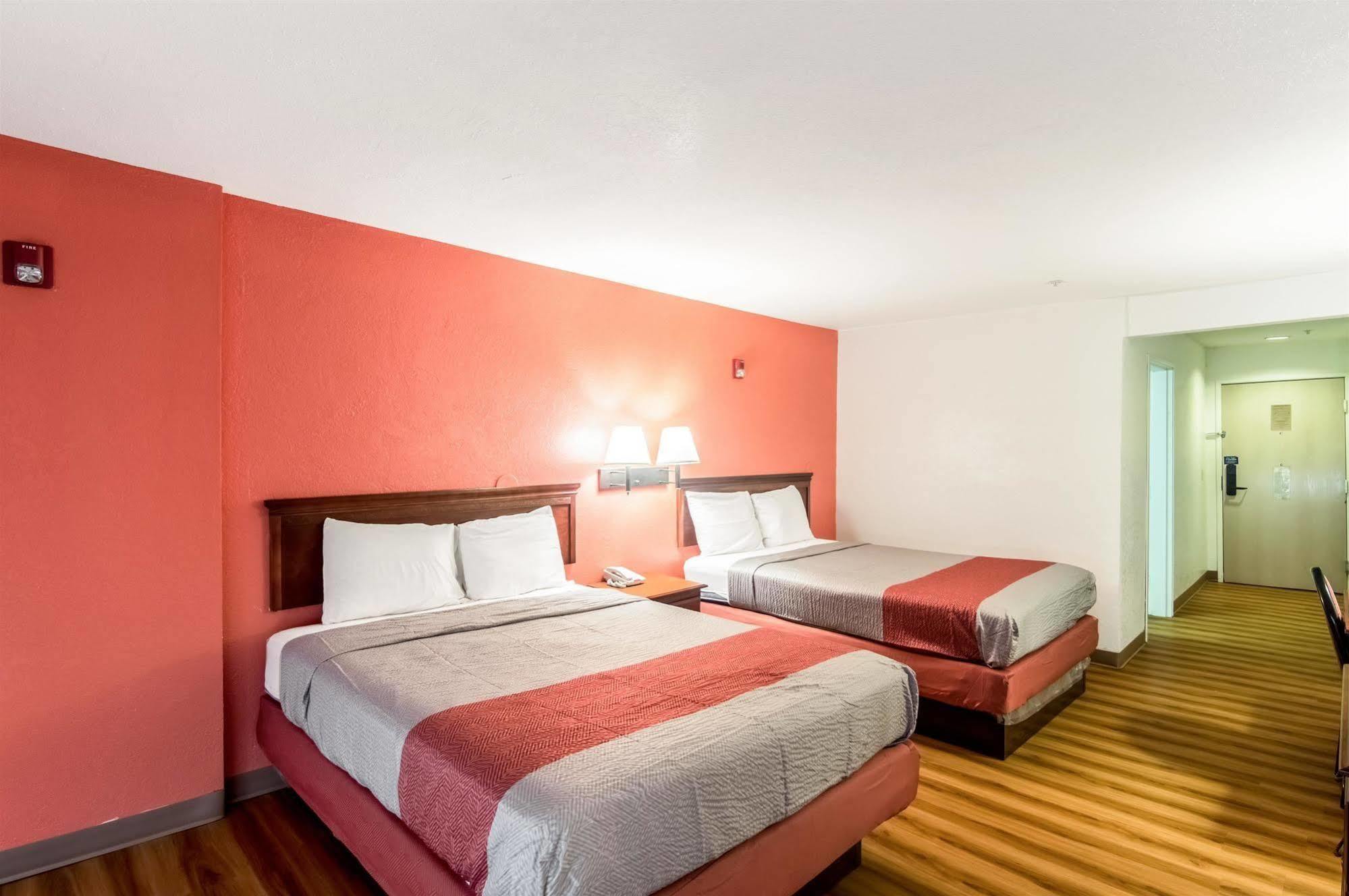 Motel 6-Oklahoma City, Ok Bagian luar foto