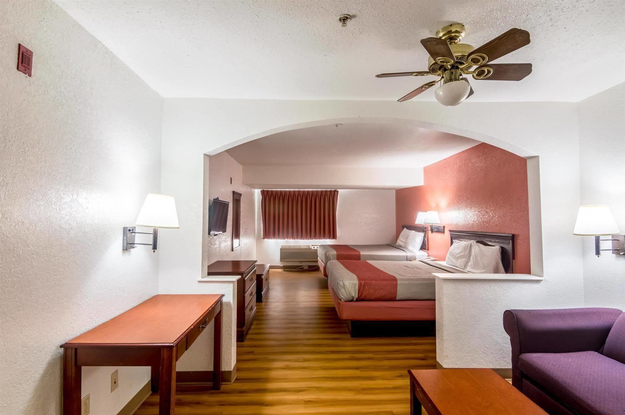 Motel 6-Oklahoma City, Ok Bagian luar foto