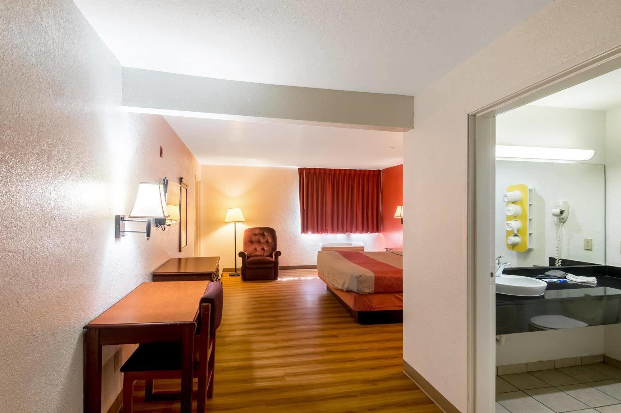 Motel 6-Oklahoma City, Ok Bagian luar foto