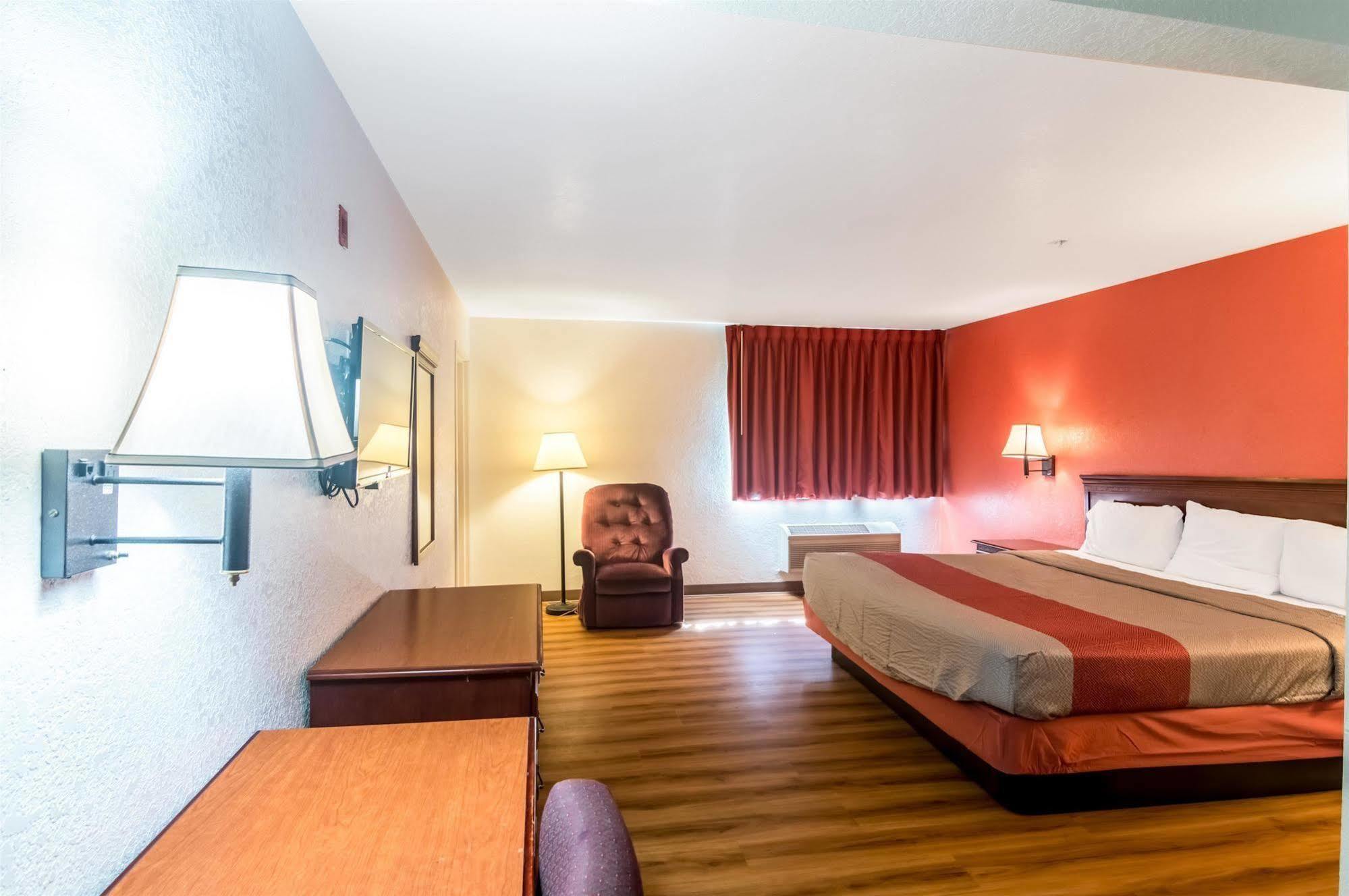 Motel 6-Oklahoma City, Ok Bagian luar foto