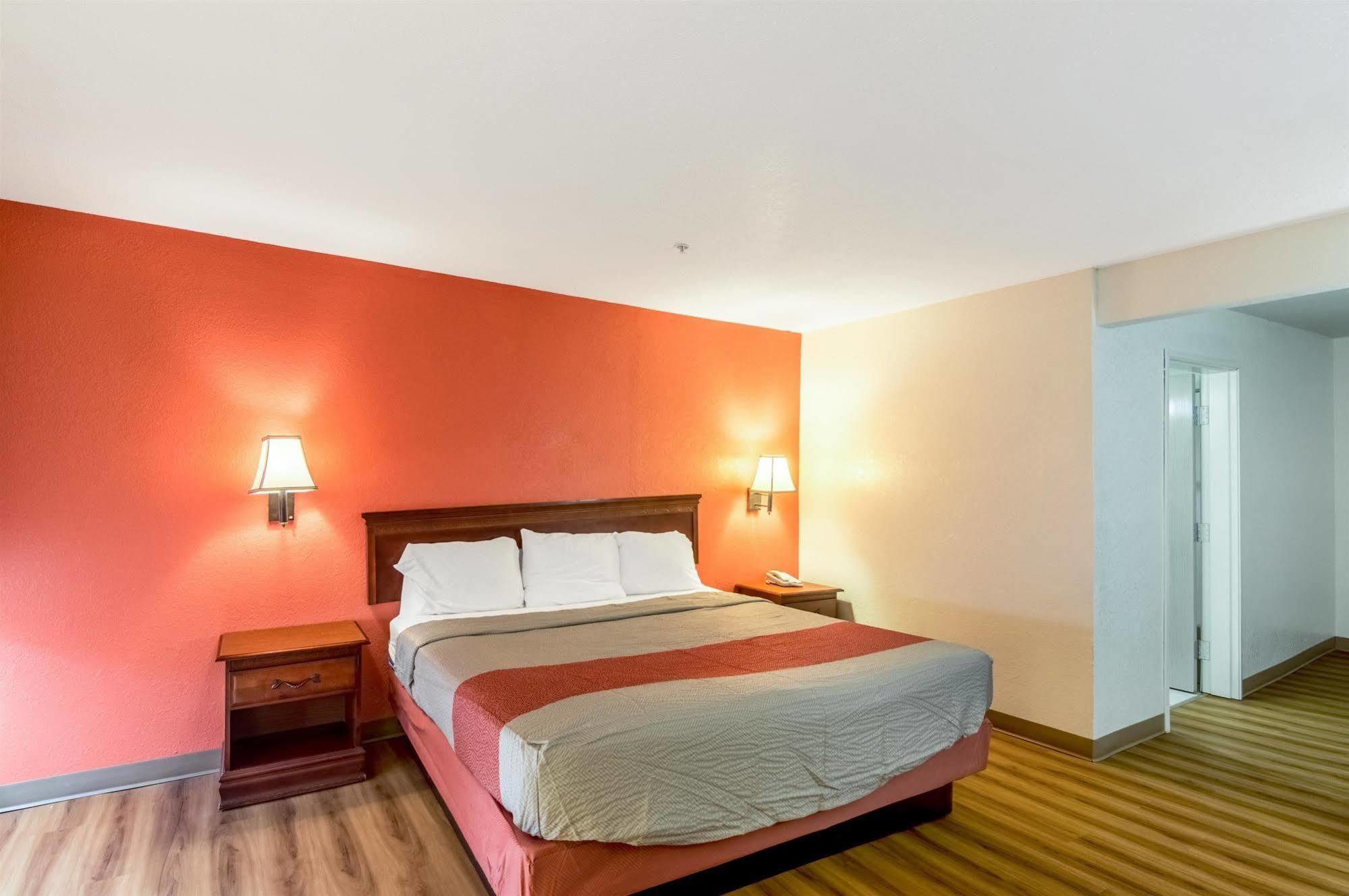 Motel 6-Oklahoma City, Ok Bagian luar foto