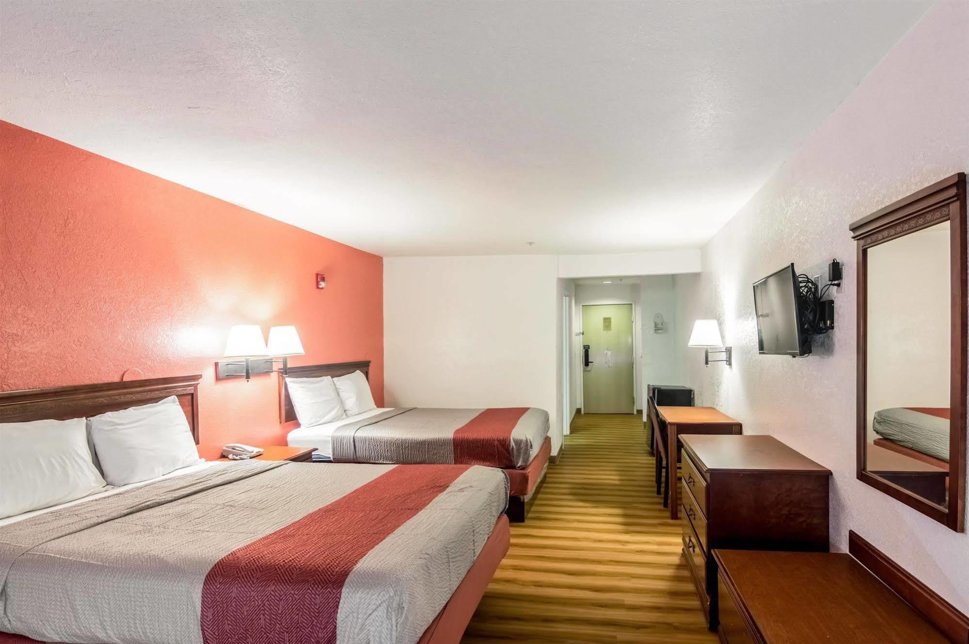 Motel 6-Oklahoma City, Ok Bagian luar foto