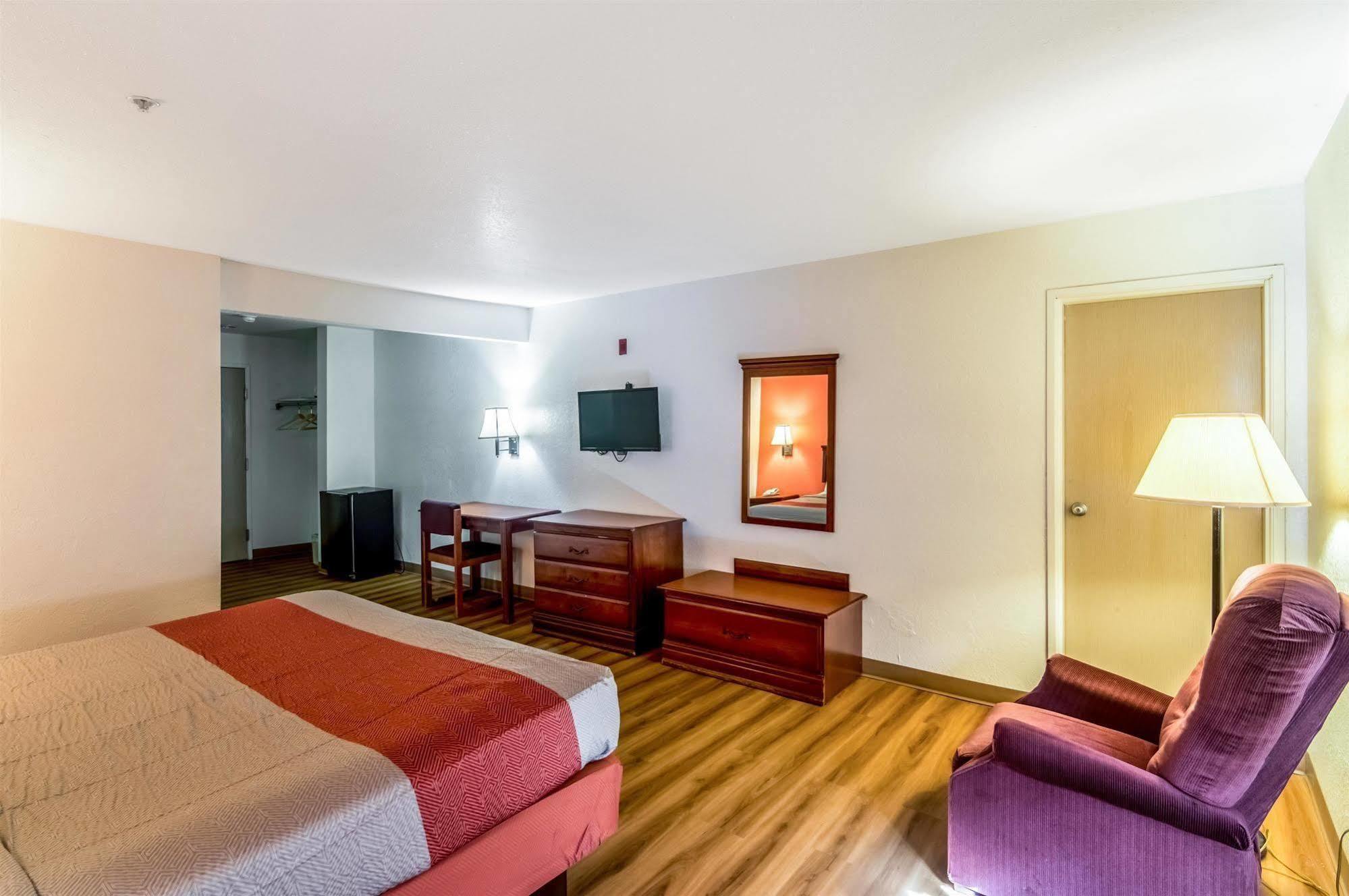 Motel 6-Oklahoma City, Ok Bagian luar foto