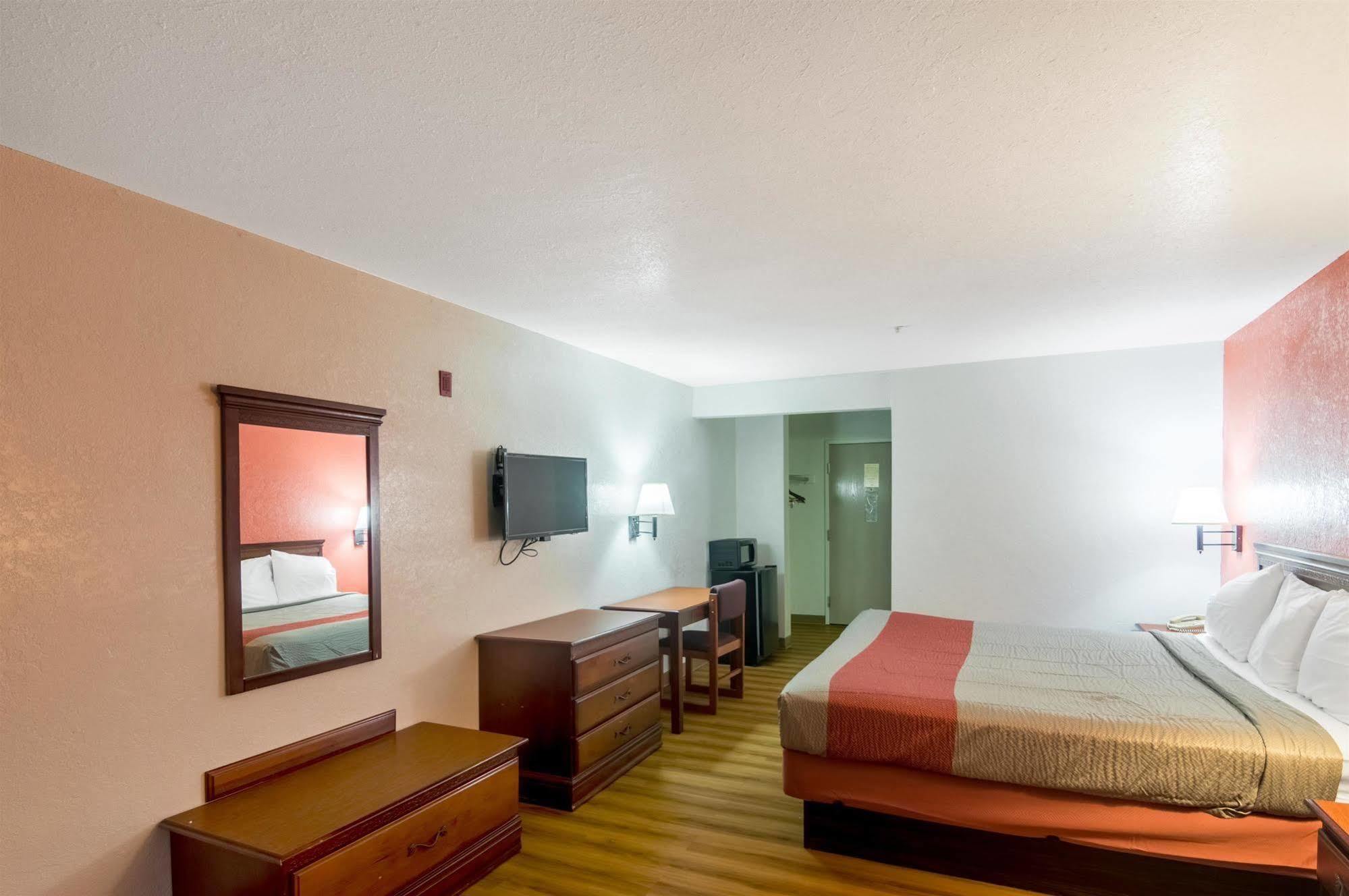 Motel 6-Oklahoma City, Ok Bagian luar foto