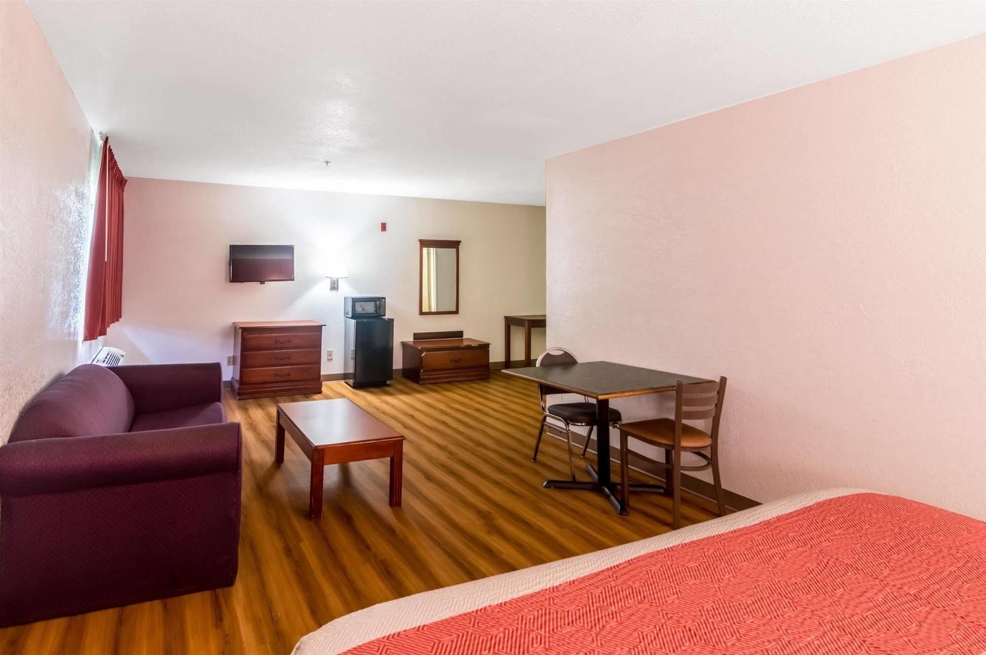 Motel 6-Oklahoma City, Ok Bagian luar foto