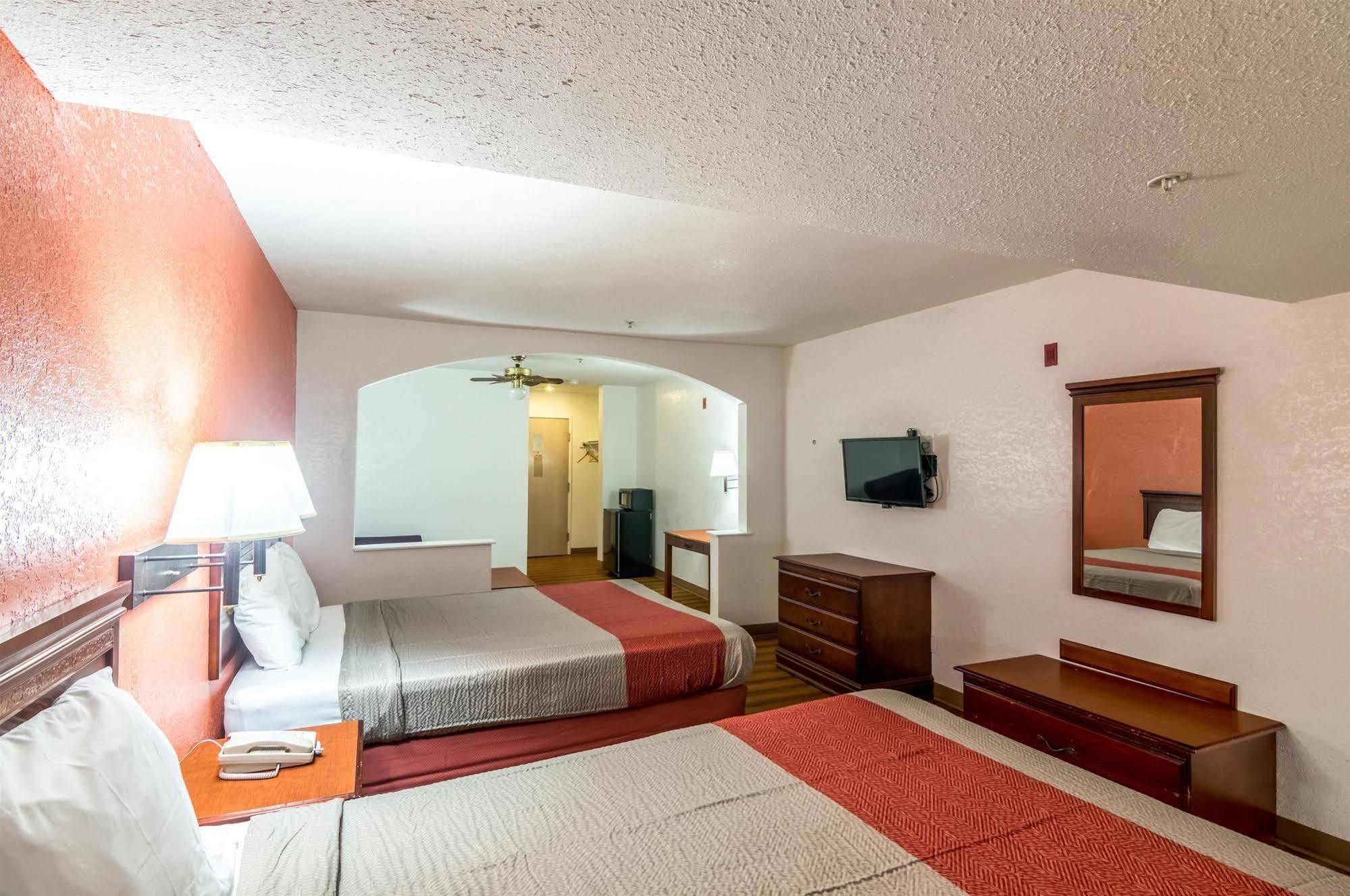 Motel 6-Oklahoma City, Ok Bagian luar foto