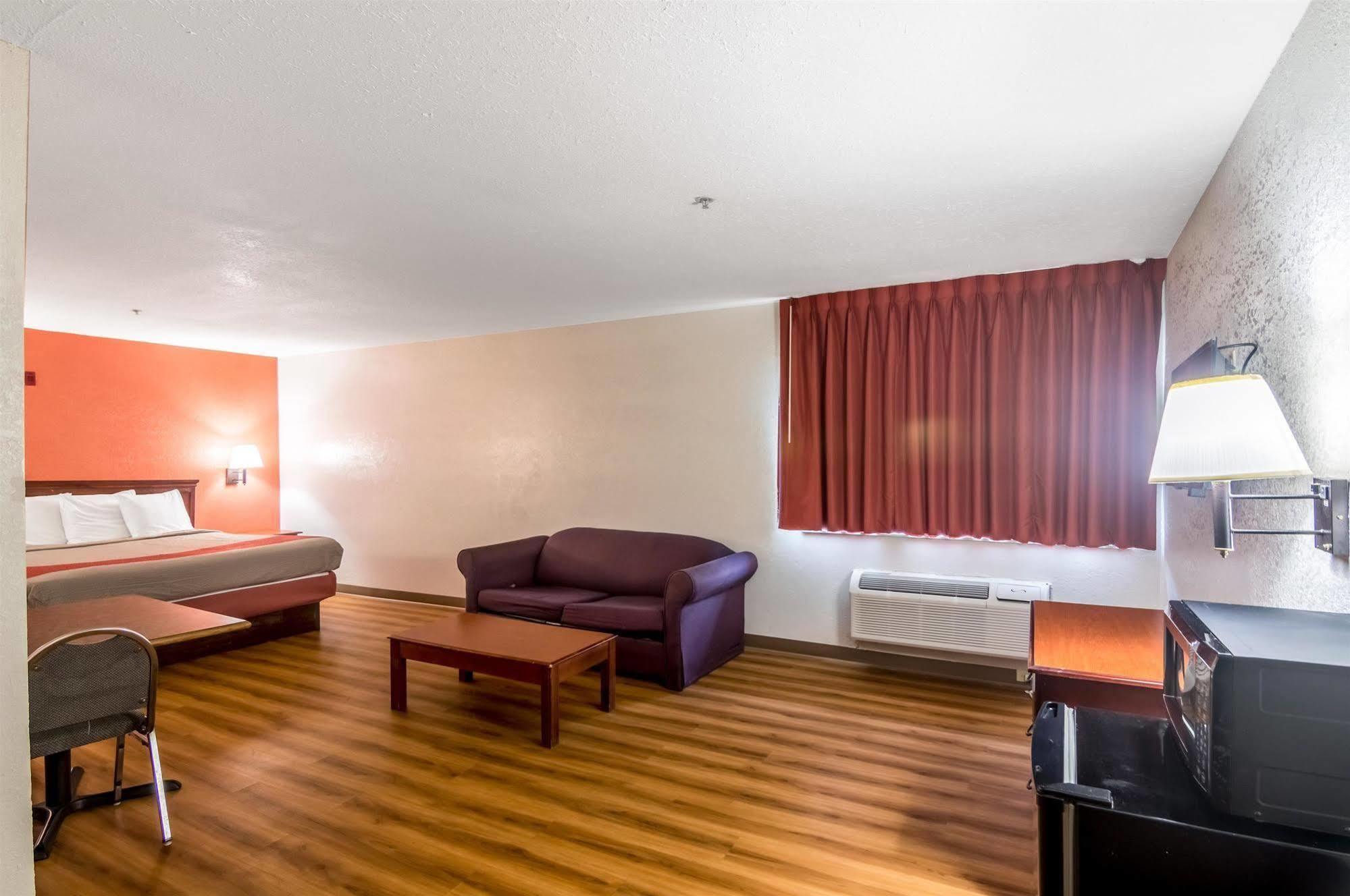 Motel 6-Oklahoma City, Ok Bagian luar foto