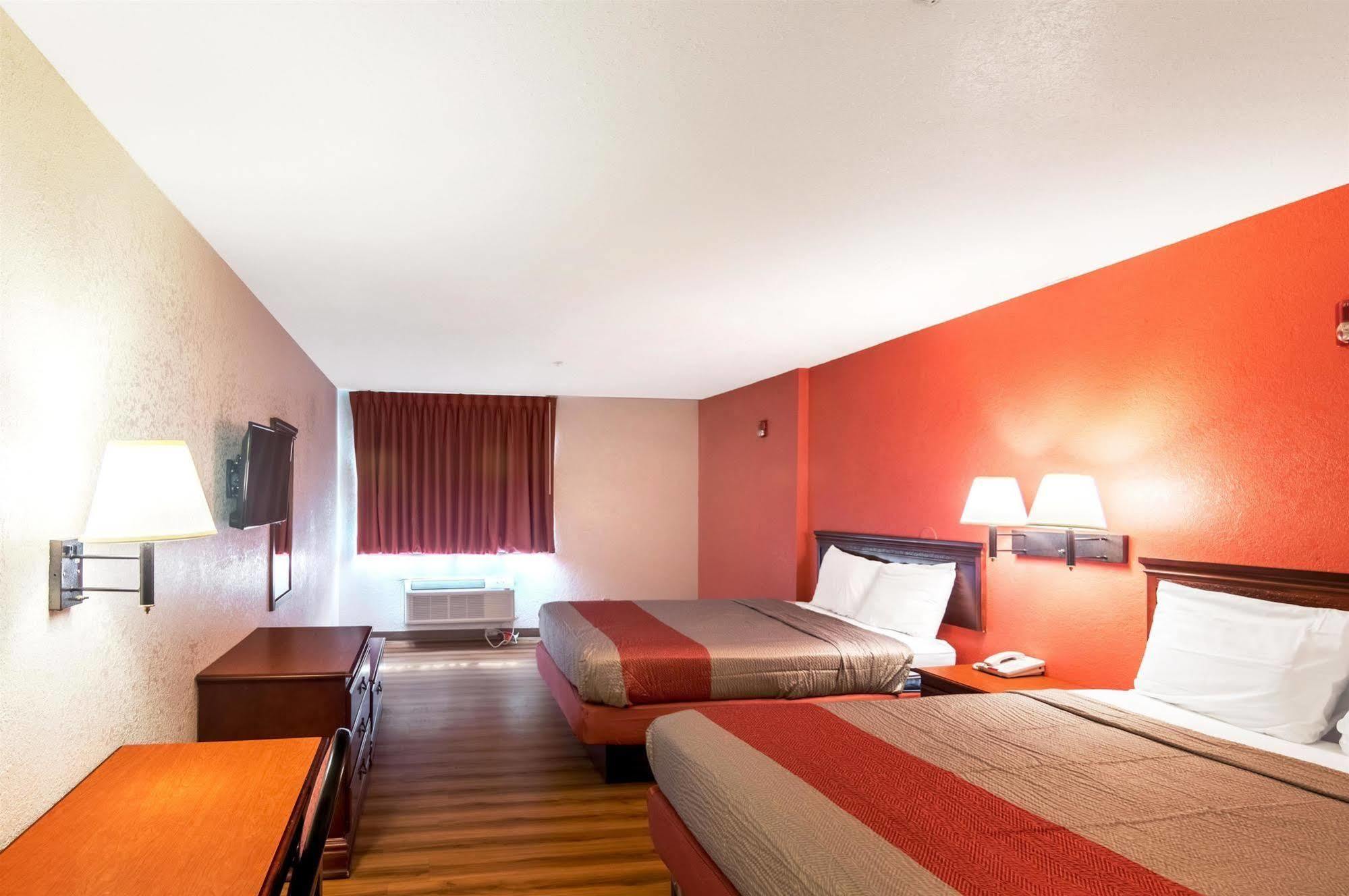 Motel 6-Oklahoma City, Ok Bagian luar foto