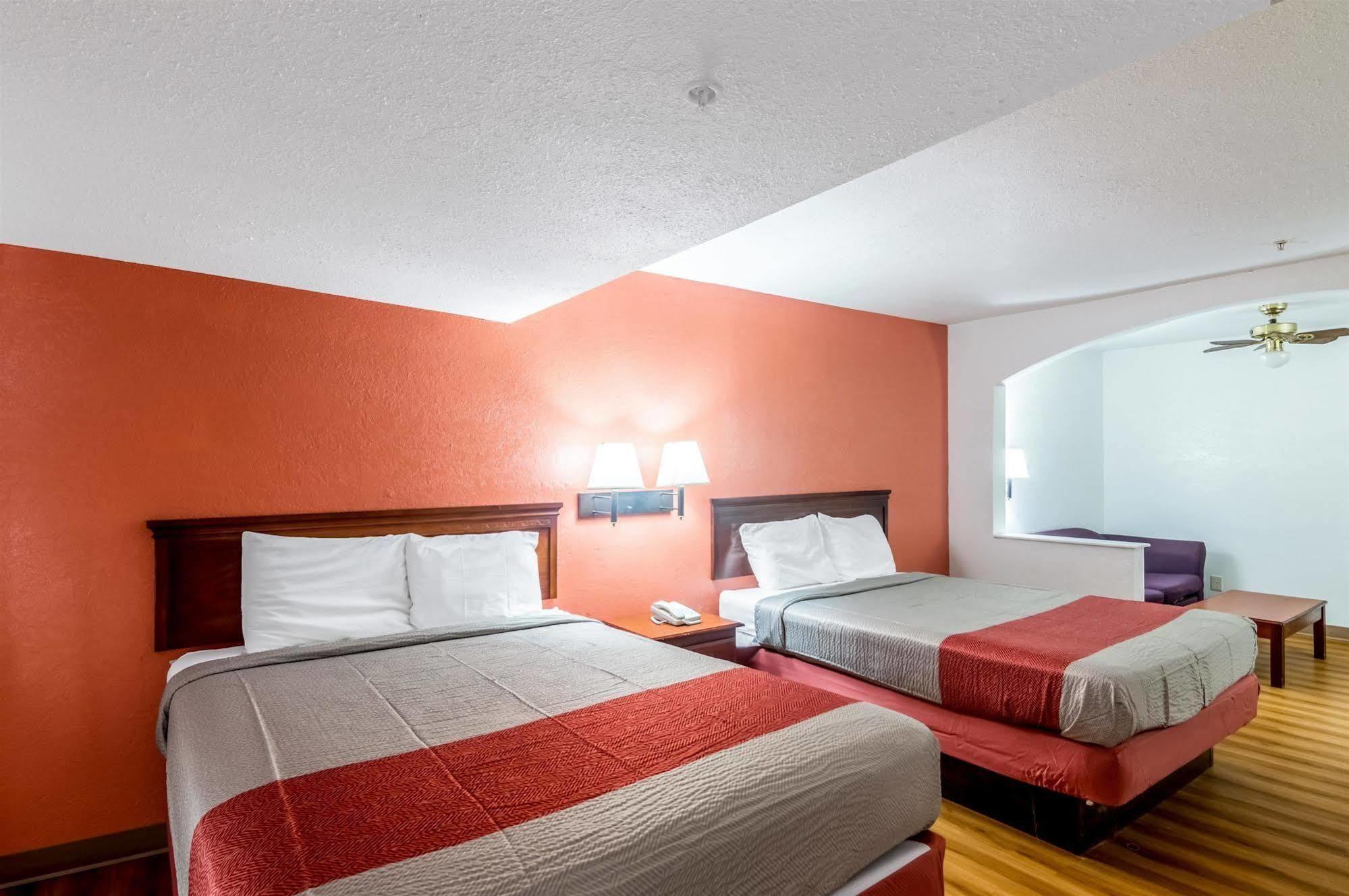 Motel 6-Oklahoma City, Ok Bagian luar foto
