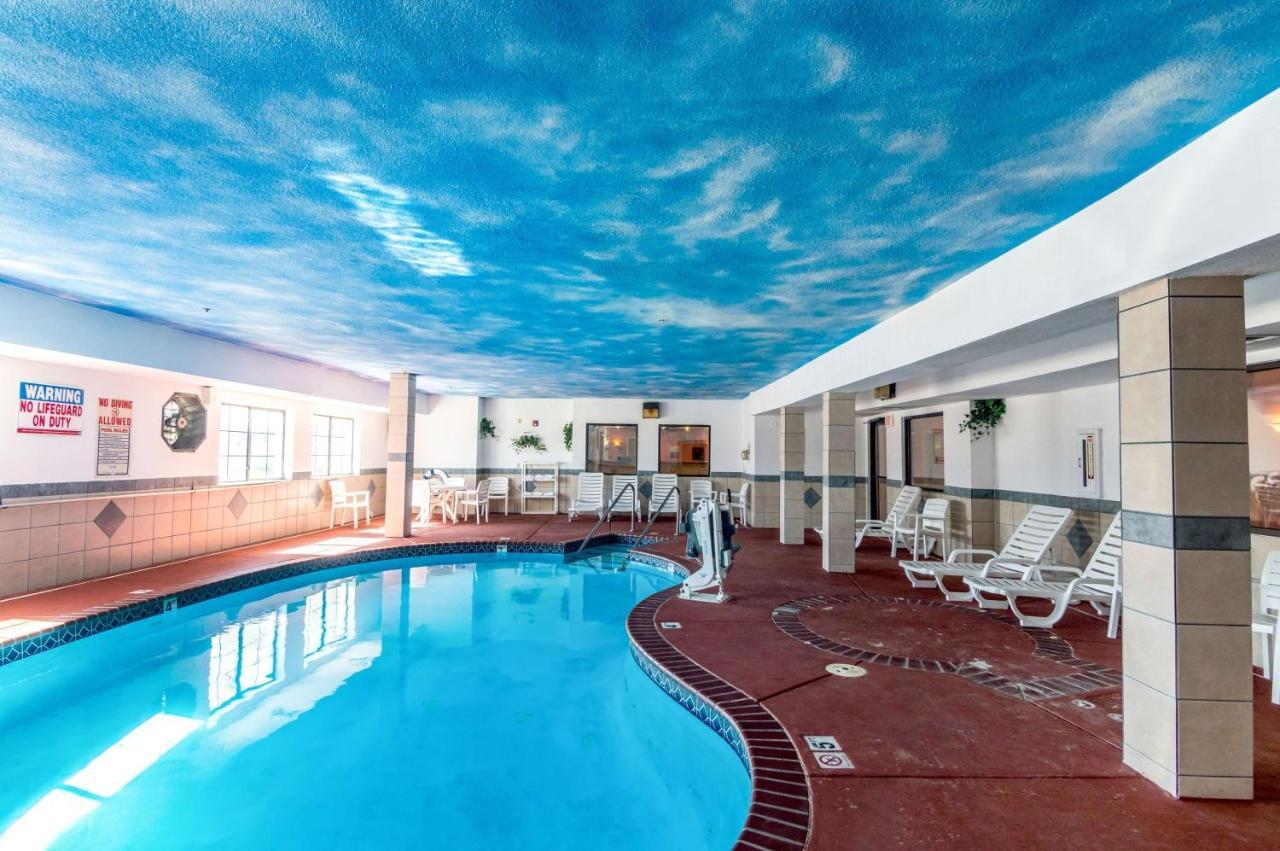 Motel 6-Oklahoma City, Ok Bagian luar foto