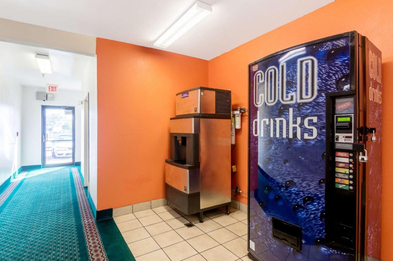 Motel 6-Oklahoma City, Ok Bagian luar foto