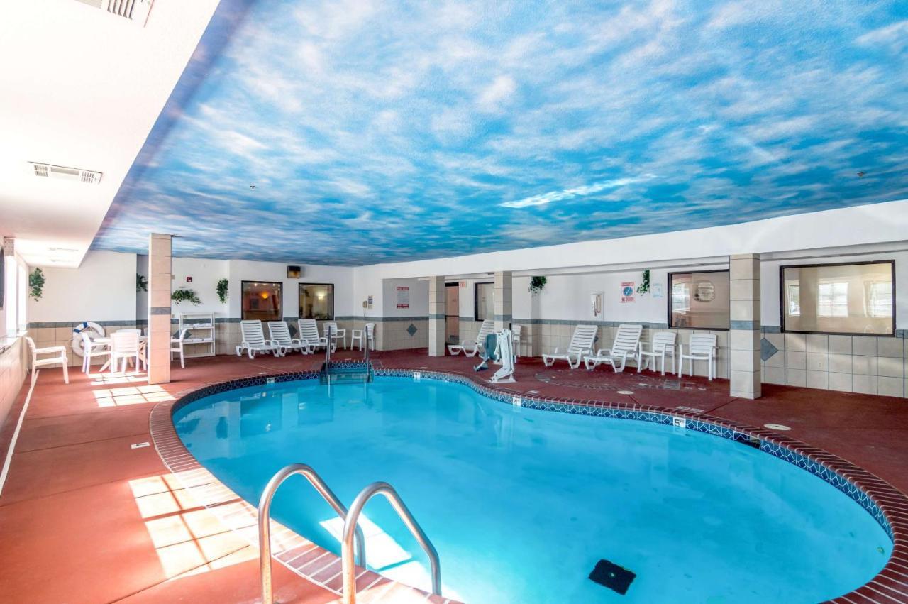 Motel 6-Oklahoma City, Ok Bagian luar foto