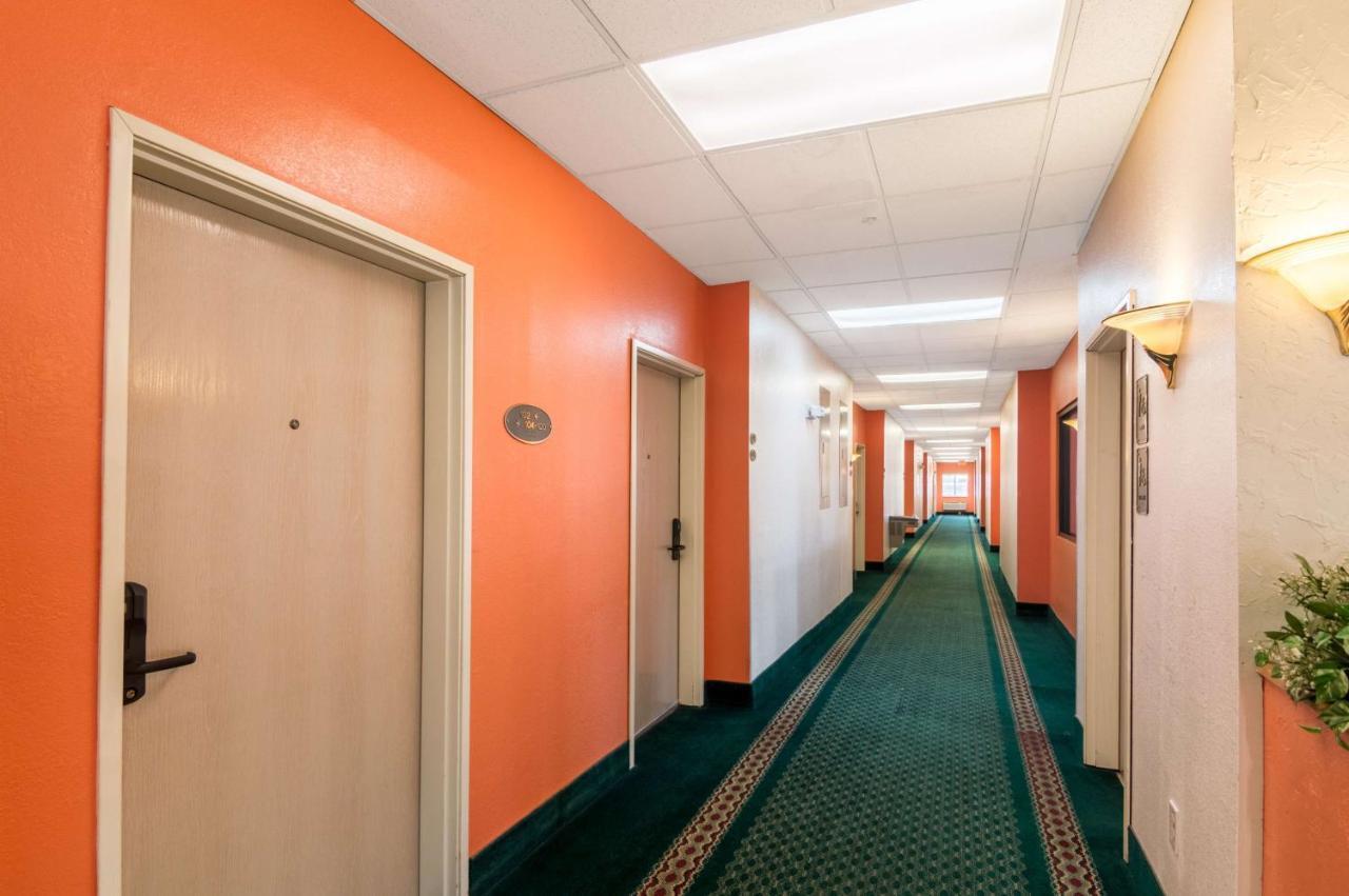 Motel 6-Oklahoma City, Ok Bagian luar foto